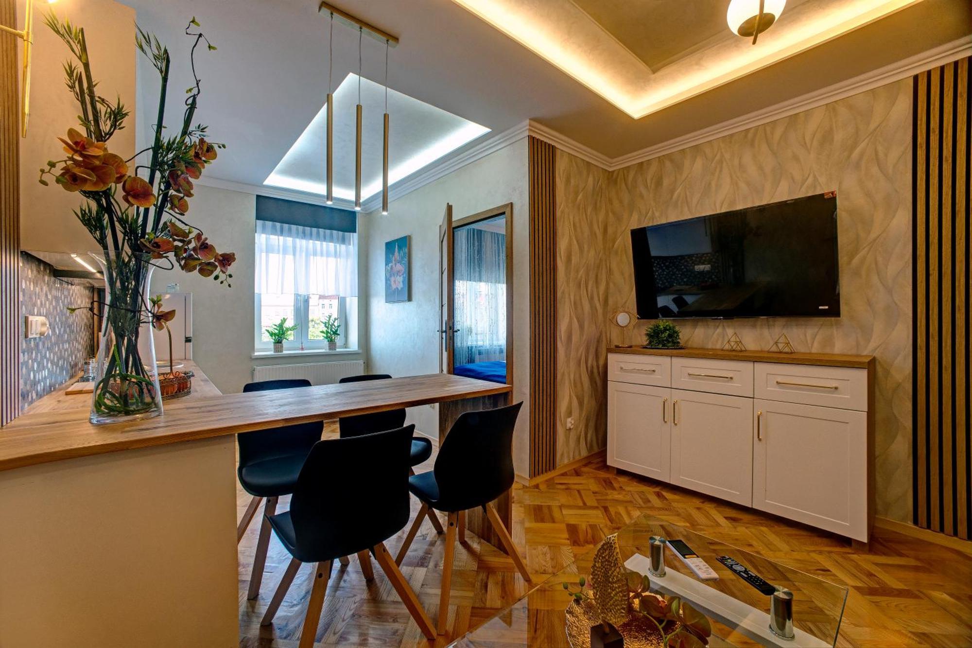 Apartamenty Przemyśl Exterior foto