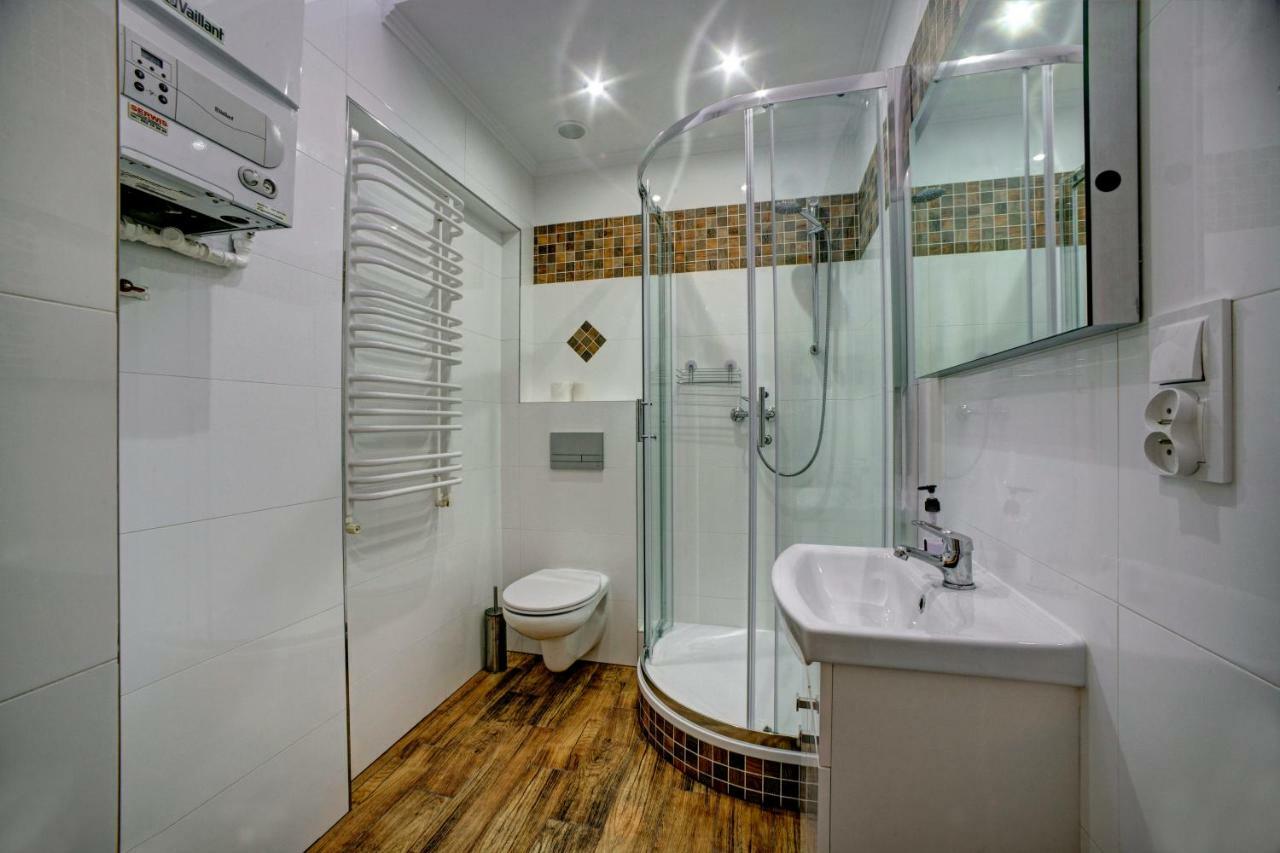 Apartamenty Przemyśl Exterior foto